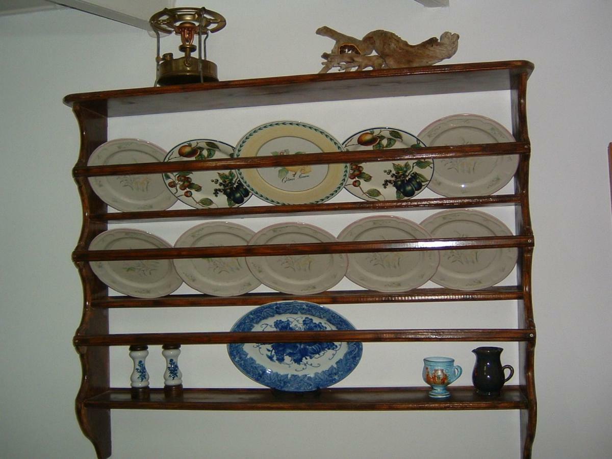 Yiayia'S Home Chalki Town Luaran gambar